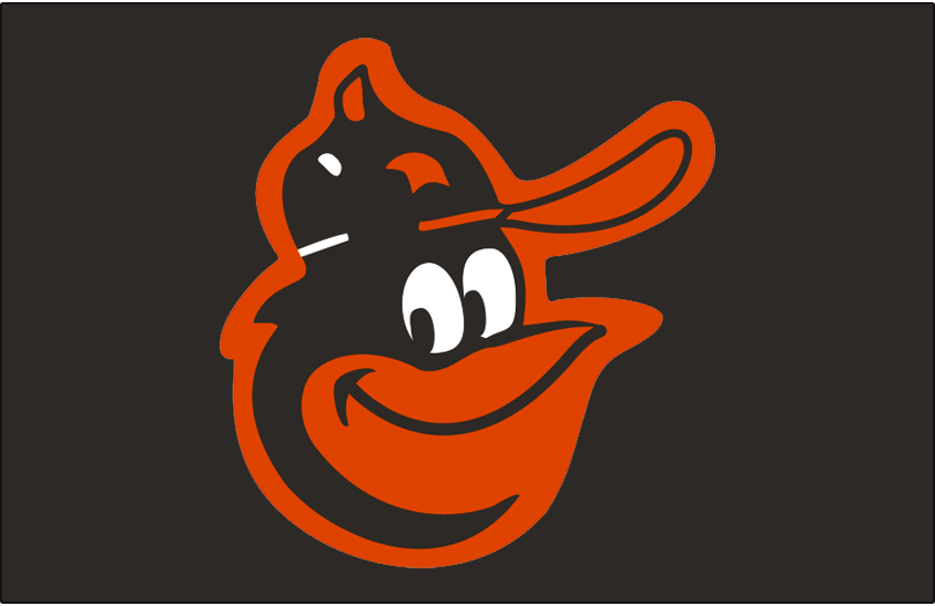 Baltimore Orioles 1979-1988 Alternate Logo iron on transfers for clothing